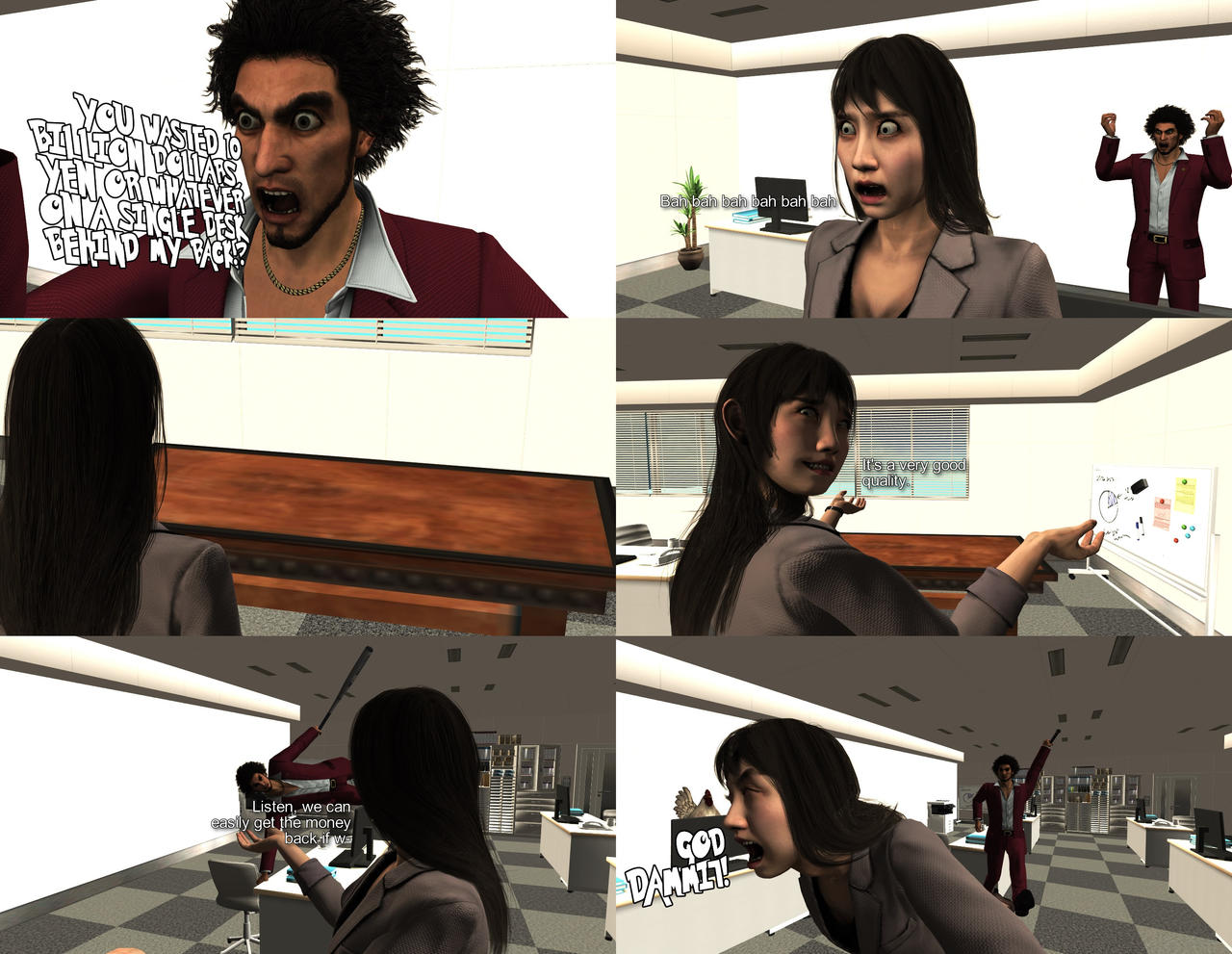 10 Billion Yen Well Spent By MichaelJordy On DeviantArt 10-billion-yen-well-spent-by-michaeljordy-on-deviantart