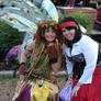 The Faerie and the Gypsy