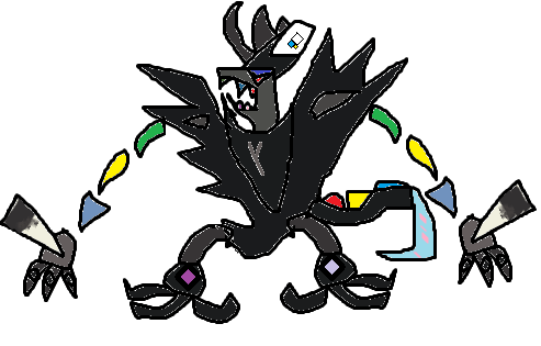 Mega Necrozma