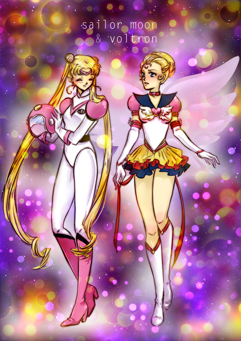 Usagi and Allura