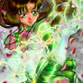 Eternal Sailor Jupiter