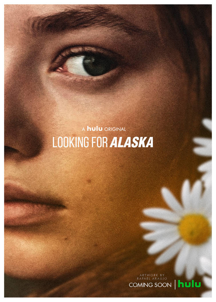 Resultado de imagen para looking for alaska poster hulu