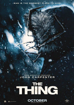 Blumhouse's THE THING (2020) Teaser Poster