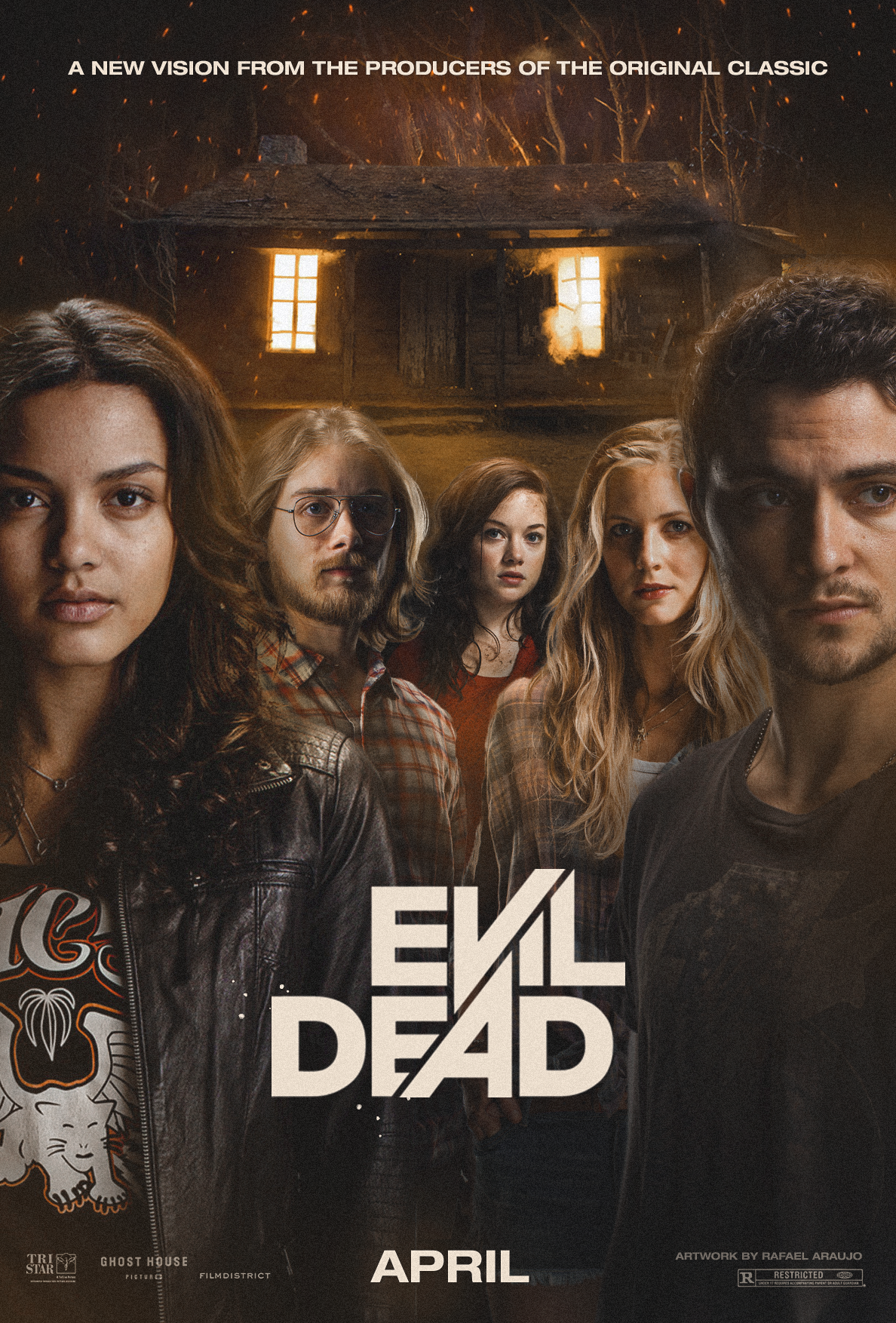 Film Review – Evil Dead (2013)