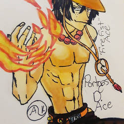 Portgas D. Ace