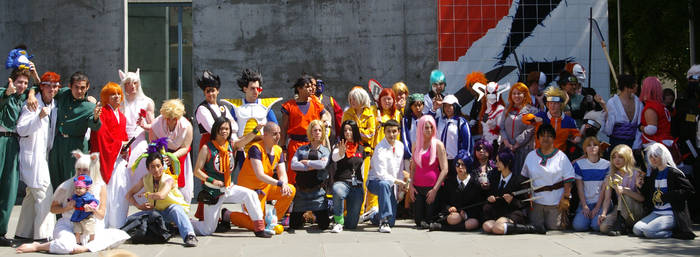 Fanime: Shounen Jump Meet