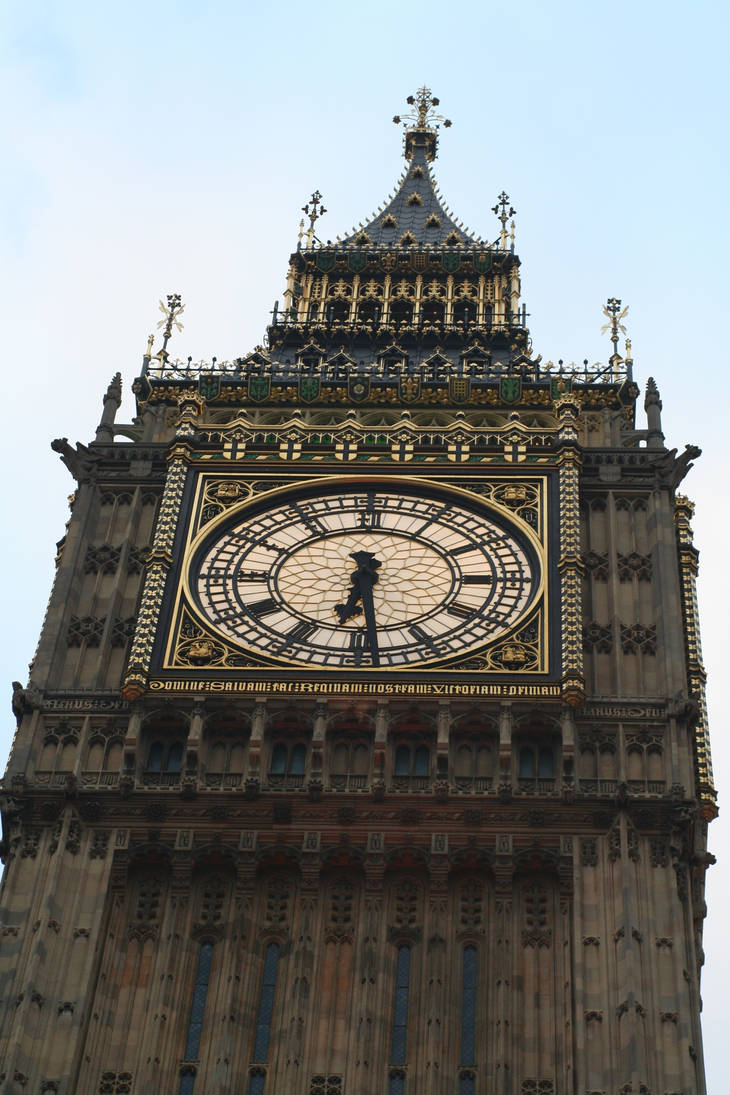 Big Ben 2 by ExplodingAce on DeviantArt