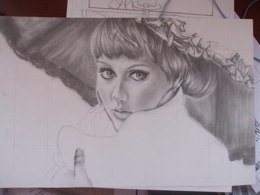 Adele WIP