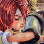 Sora and Kairi