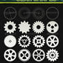 26 Gear Shapes