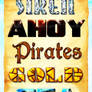 Pirate Styles