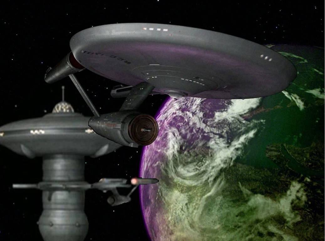 ST:OL Liberator rides Again by dantrekfan48