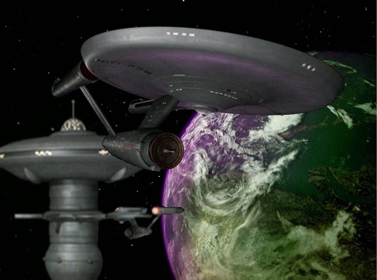 ST:OL Liberator rides Again by dantrekfan48