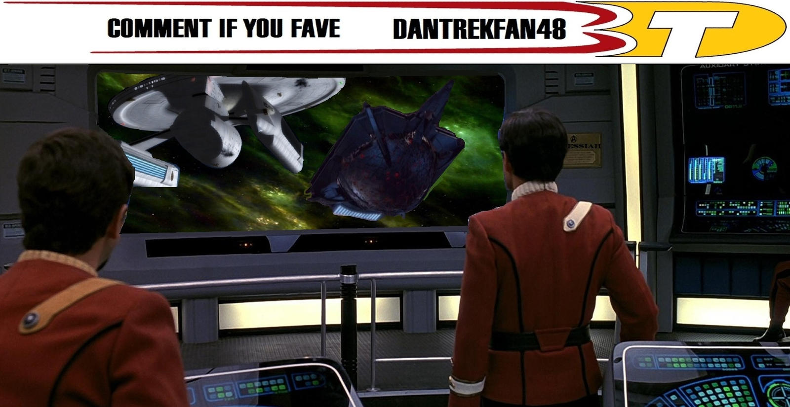 ST:OL The Xindi's New Toy by dantrekfan48