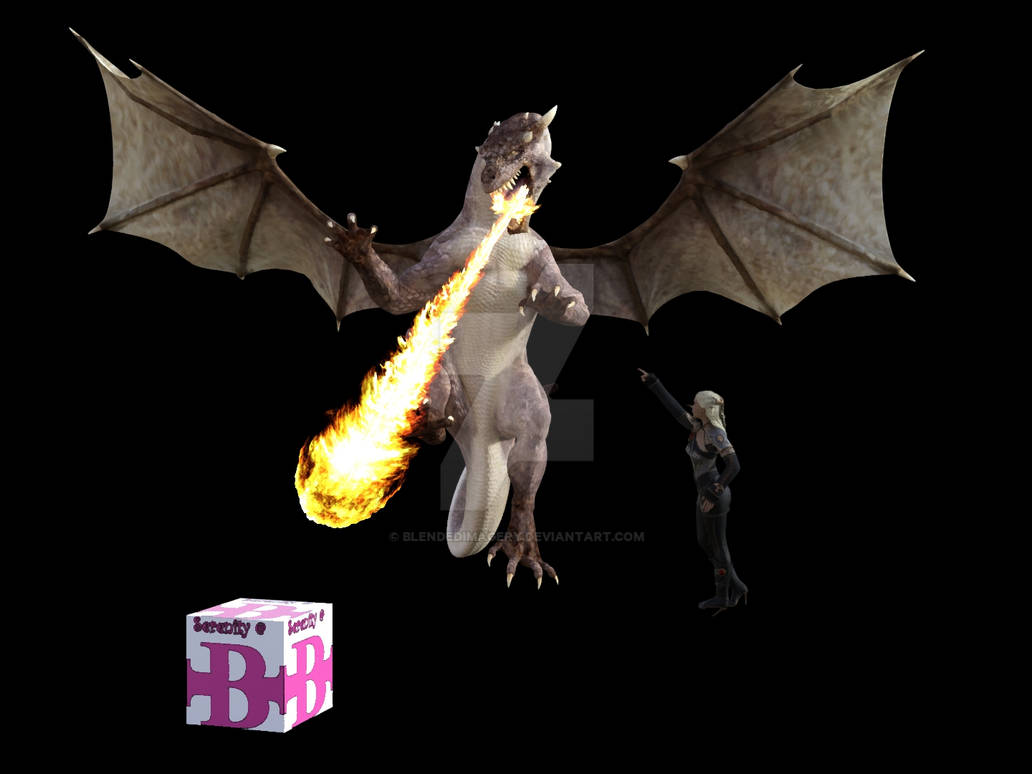 Daenerys Targaryen Sub Dragon by BlendedImagery on DeviantArt