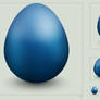 Twitter egg icon