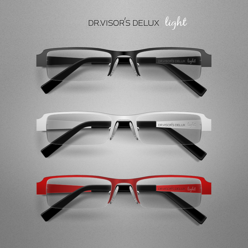 Dr.Visors Delux - light