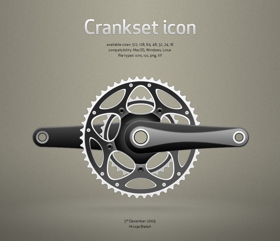 Crankset