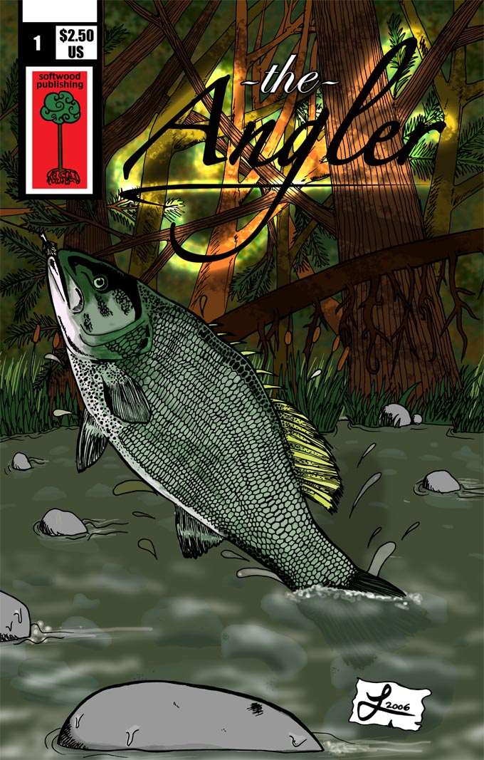 Angler Cover N1