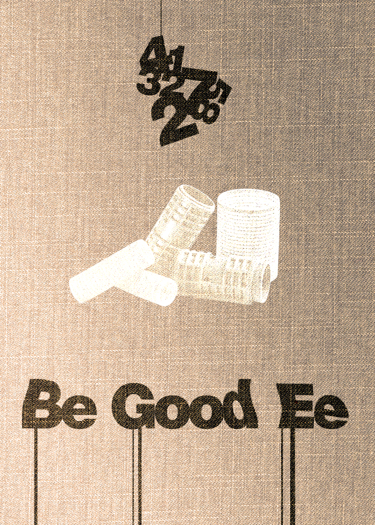 be good ee