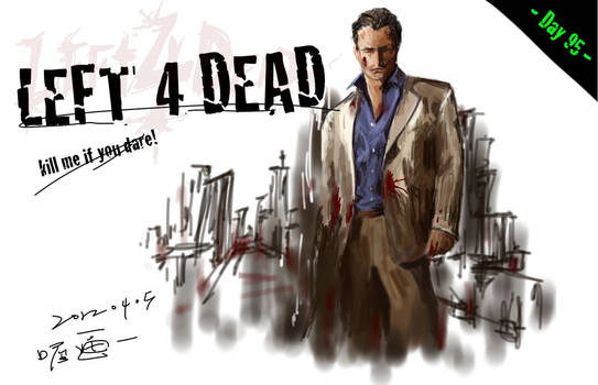 LEFT 4 DEAD - Nick