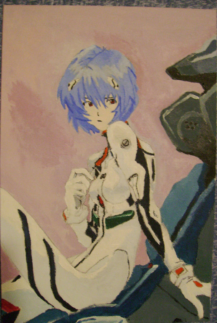 Ayanami Rei