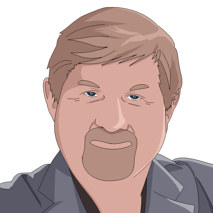 Richard Rieman 05/14/2019 by DaneSpurrell on DeviantArt