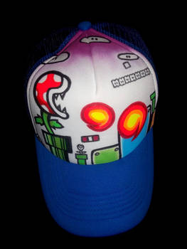 Gorro Super Mario 3