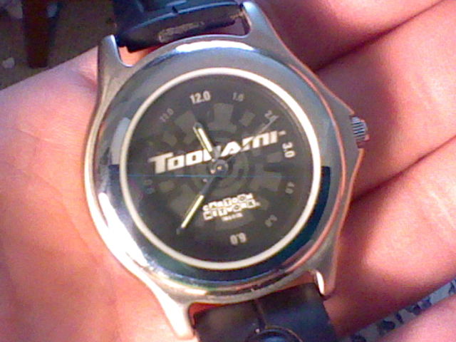 Toonami wrist Watch