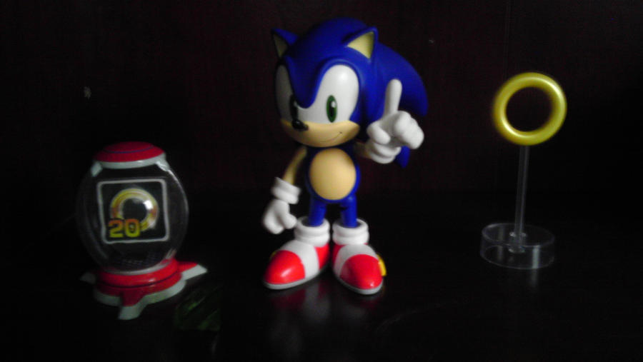 Sonic Nendroid