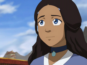 Ask Katara by Isaacsticker