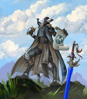 Kenku Rogue