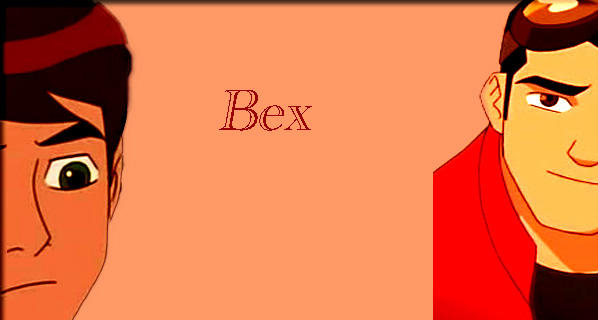 Bex by AlanDarrenWake on DeviantArt