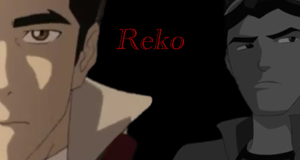 Reko by AlanDarrenWake