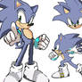 Sonic Alternate 3 Concept Art