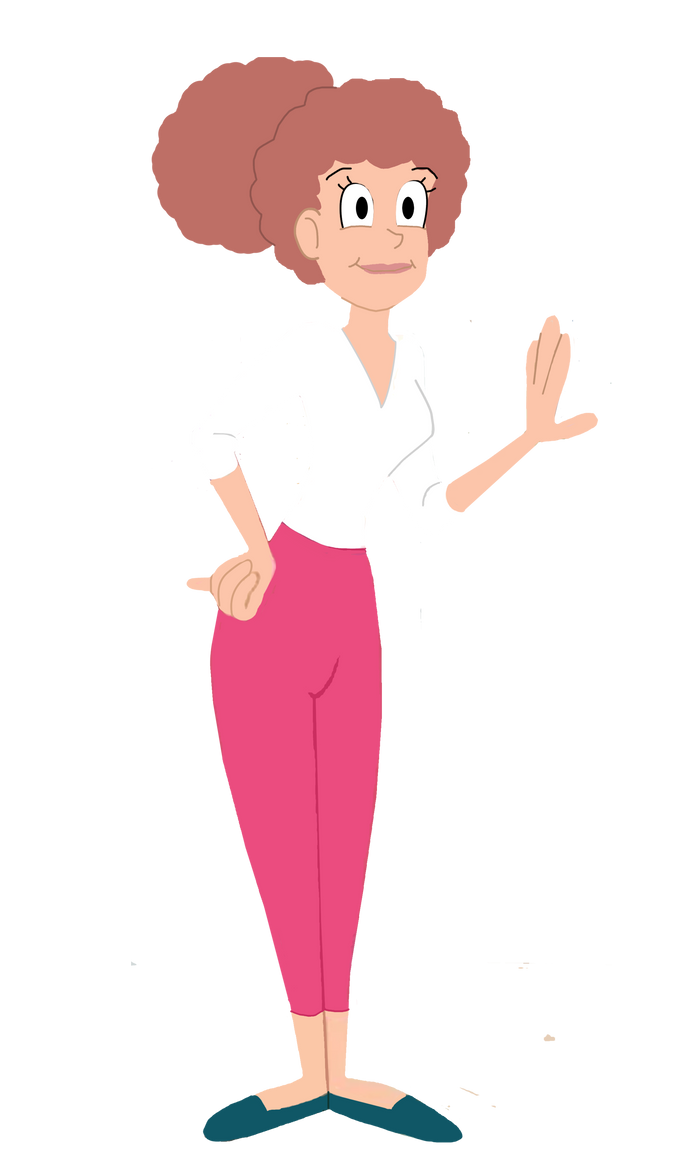 TJ Ginger By Numbuh305 On DeviantArt tj-ginger-by-numbuh305-on-deviantart