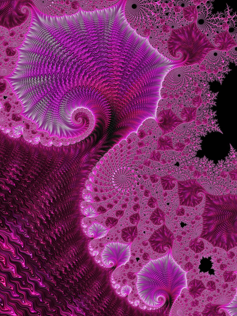 ~The Power of Pink~ by AzureToYou on DeviantArt