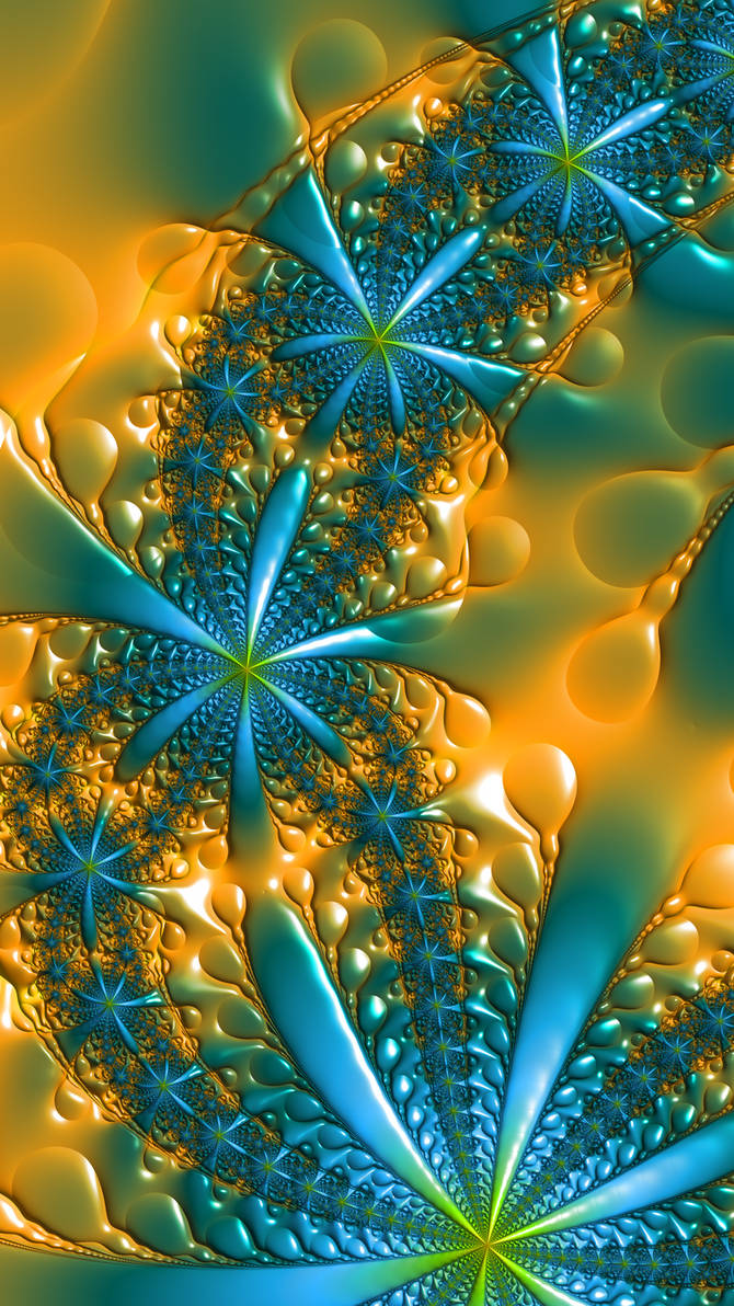 ~Autumn Recursions~ by AzureToYou on DeviantArt