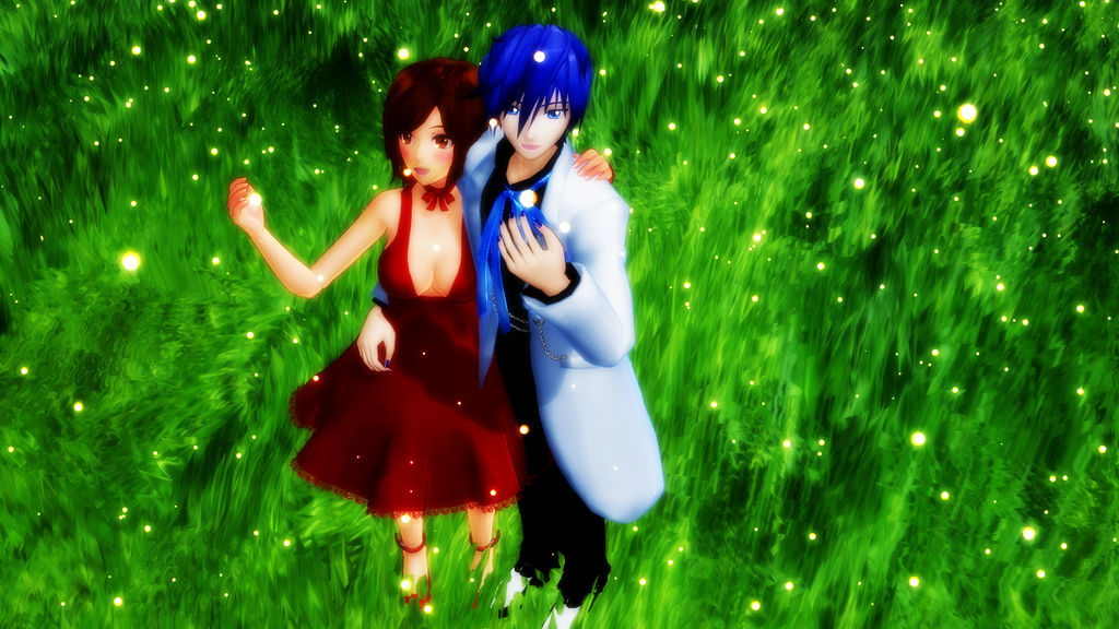 In the Light of the Fireflies ~Kaimei edition~