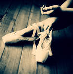 ballet shoes by veronica-myrtle