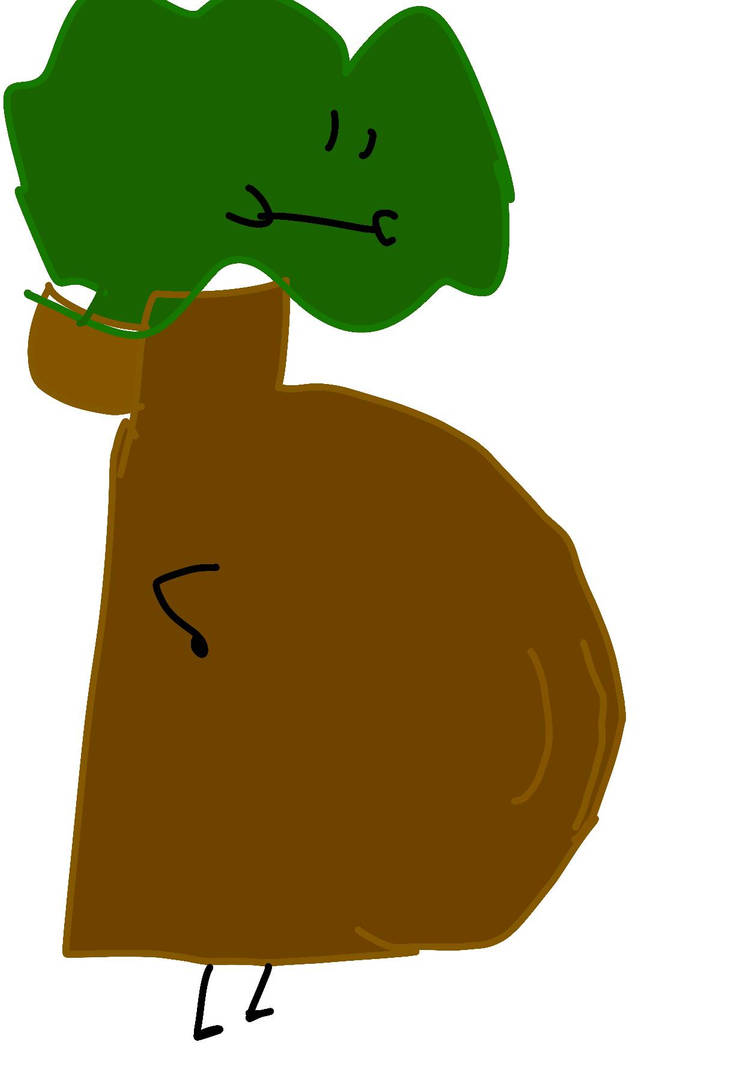 Fat Mary Tree Fat tree by moon31dark on DeviantArt