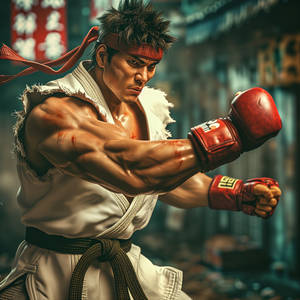 Ryu Street Fighter