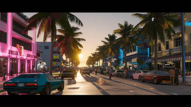 GTA Vice City Icon by Blitzk93 on DeviantArt