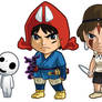 Princess Mononoke Set