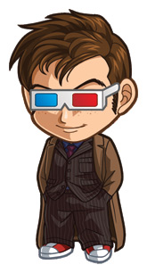 Doctor Who: 10th Doctor REDONE