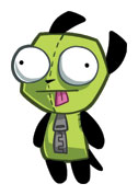 Invader Zim: Gir