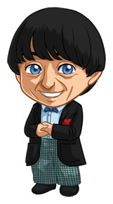 Doctor Who: Second Doctor