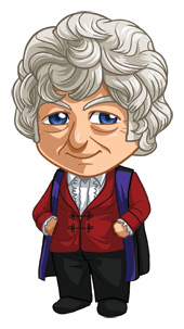 Doctor Who: Third Doctor