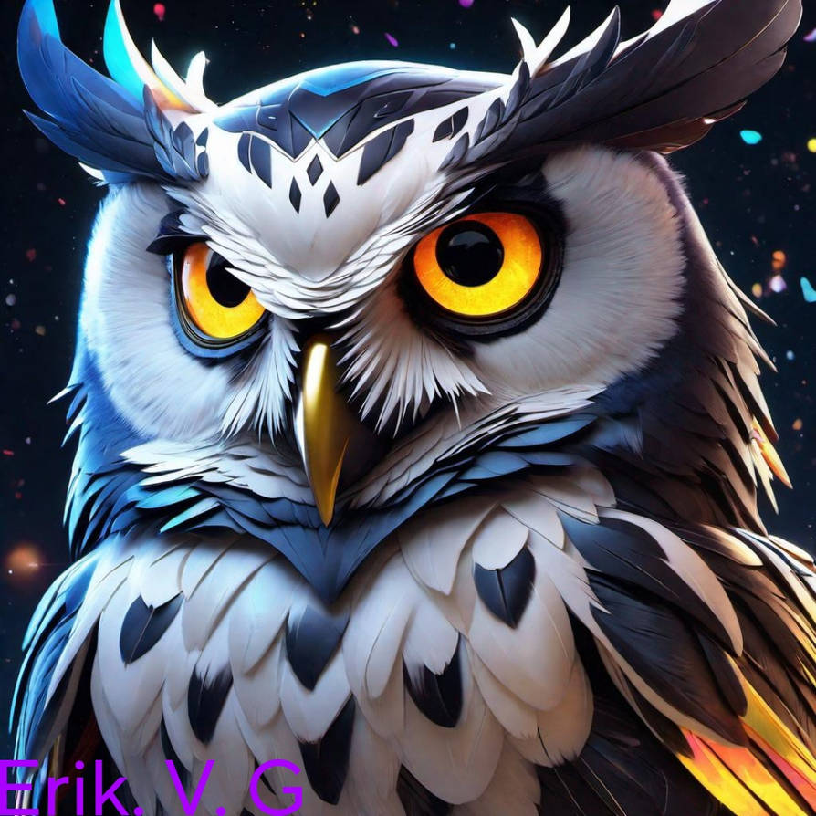 owl pfp by Erik1v1g on DeviantArt