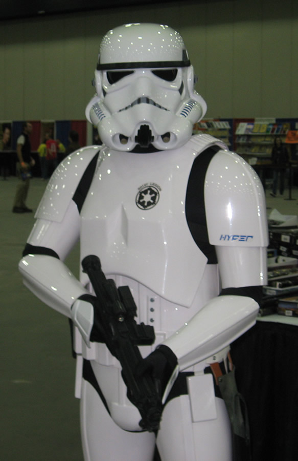 Fanfare 11 Stormtrooper